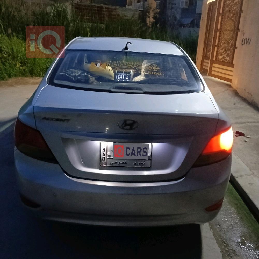 هيونداي أكسنت